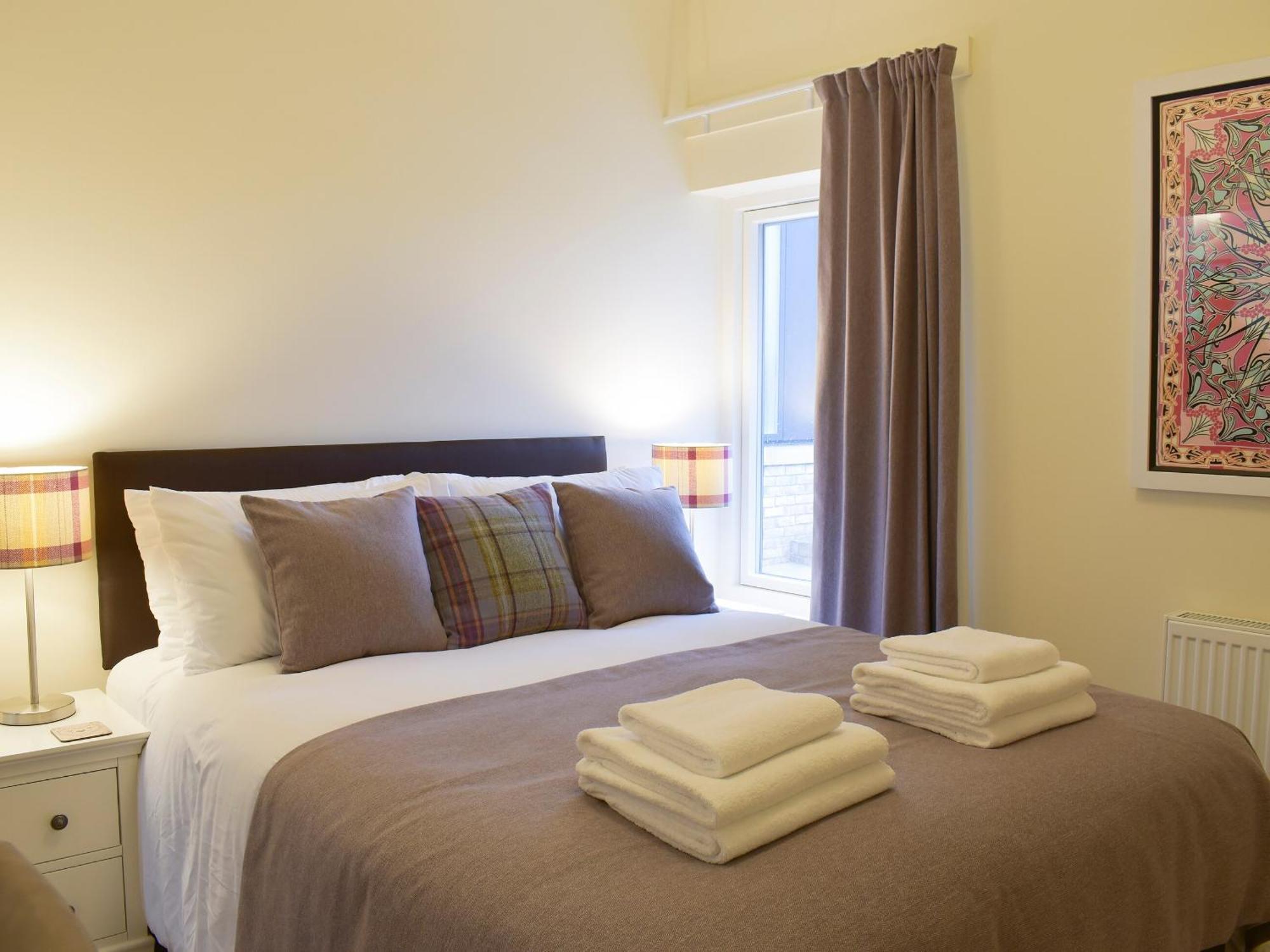 Falcon Cottage Linlithgow Extérieur photo