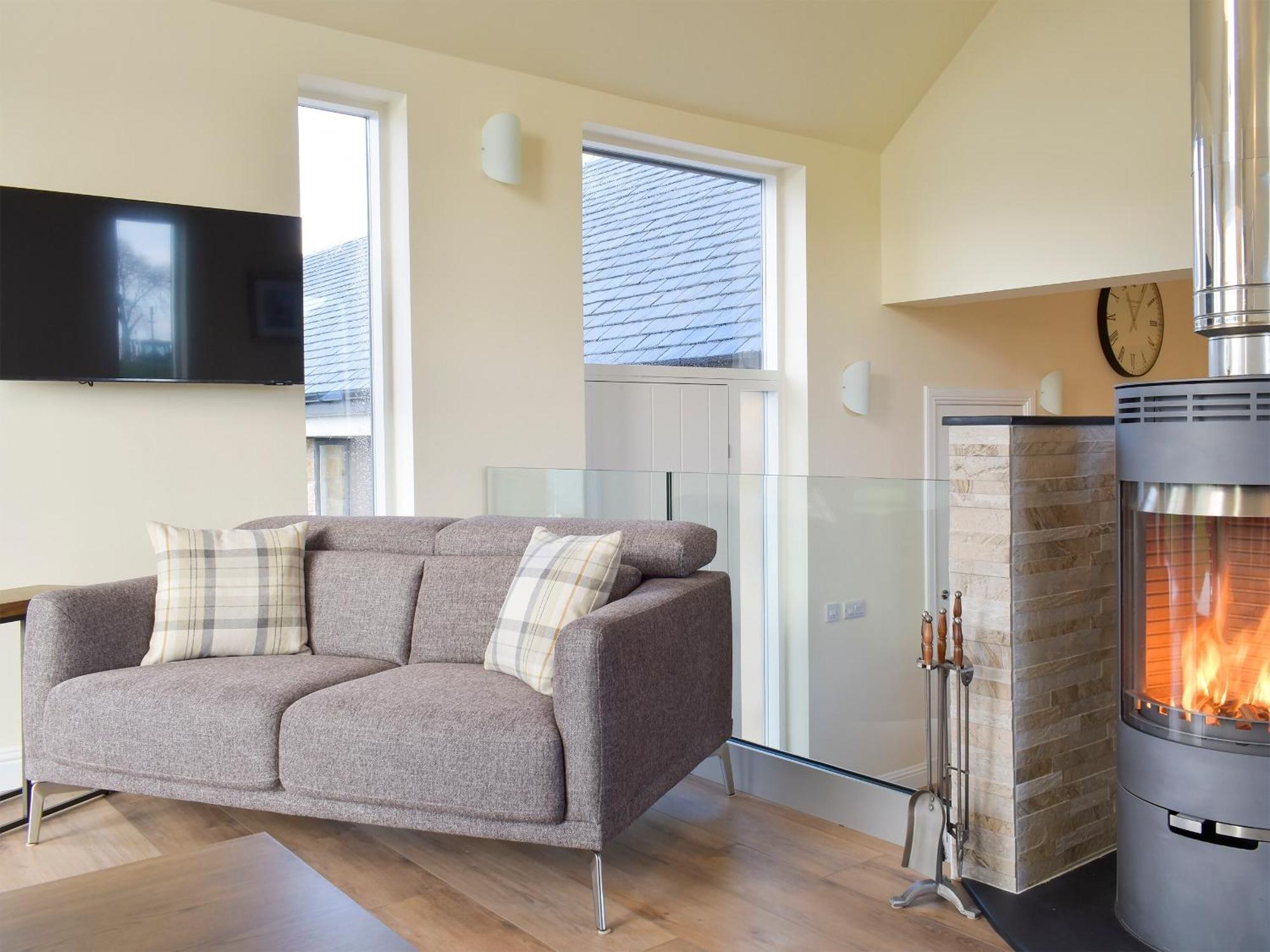 Falcon Cottage Linlithgow Extérieur photo