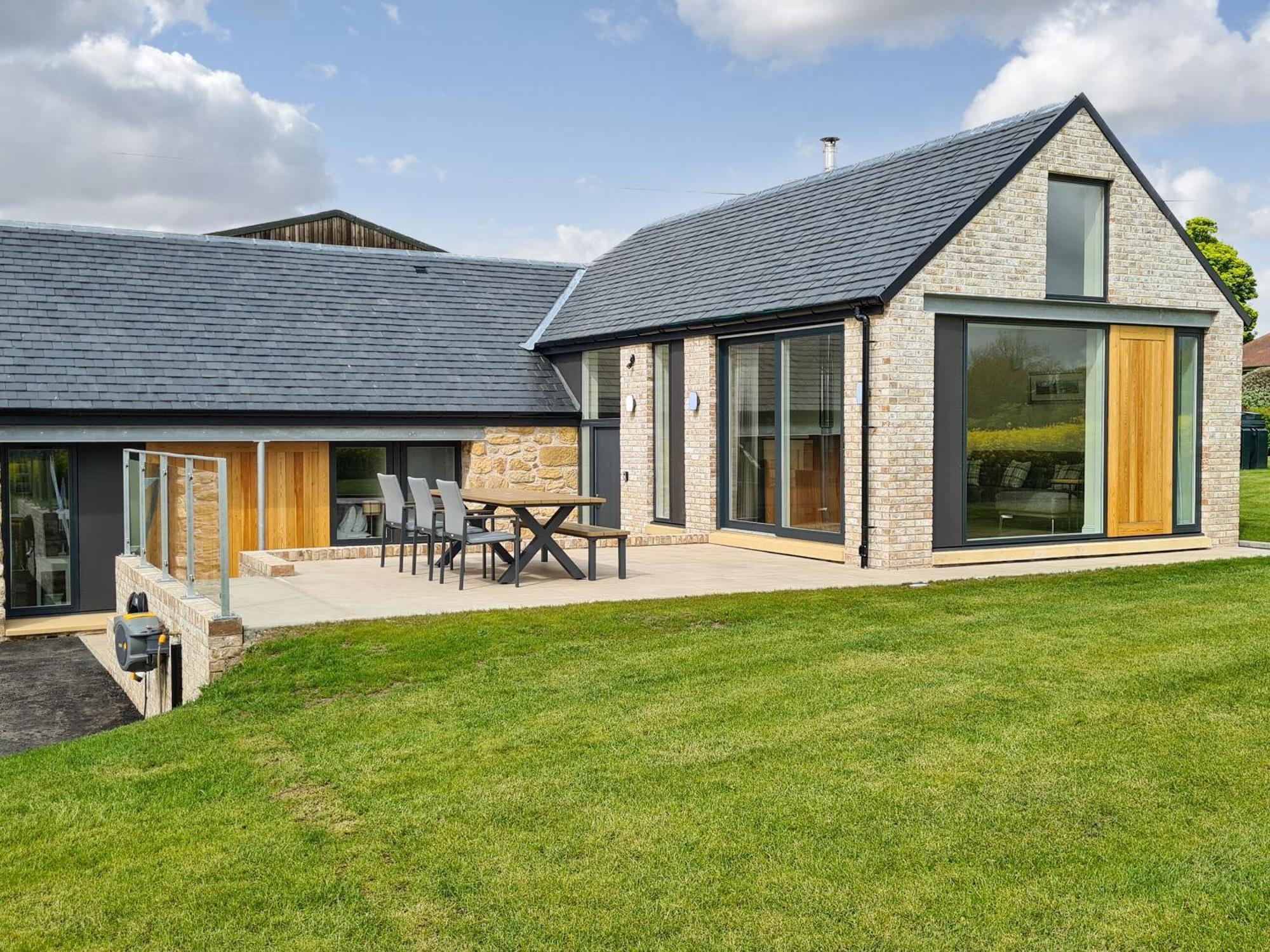Falcon Cottage Linlithgow Extérieur photo