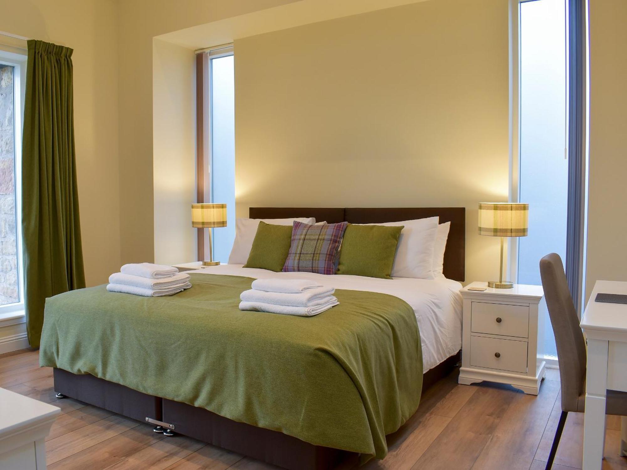 Falcon Cottage Linlithgow Extérieur photo