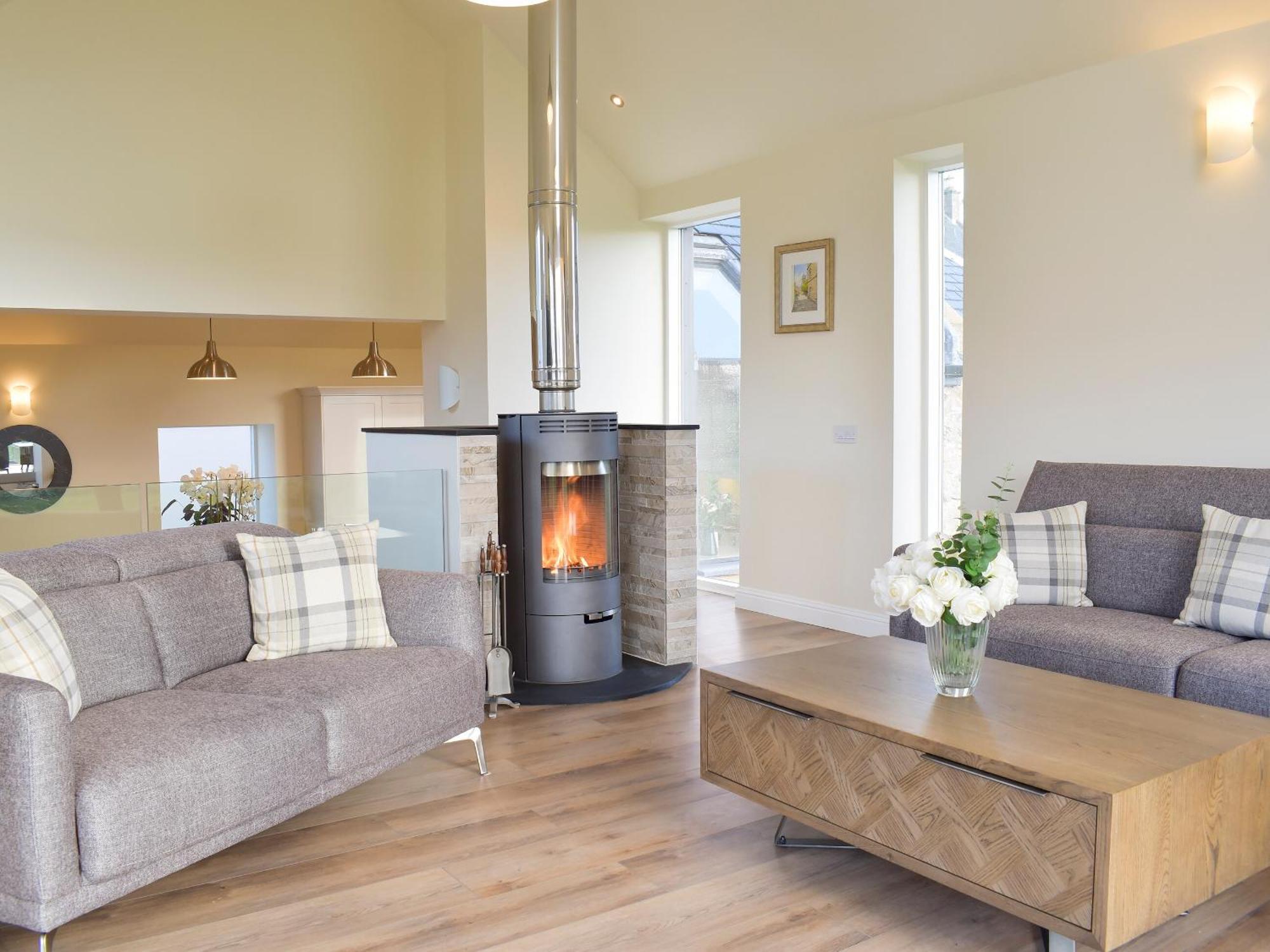 Falcon Cottage Linlithgow Extérieur photo